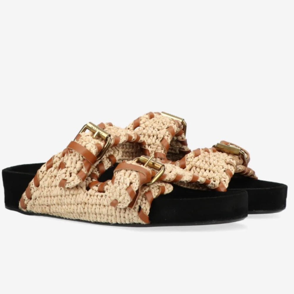 Isabel Marant Lennyo Sandals